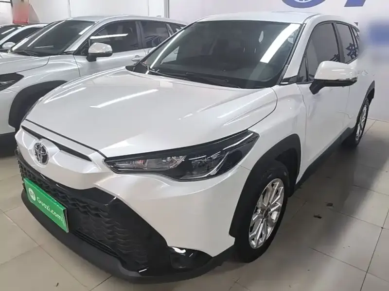 Toyota Frontlander, 2025