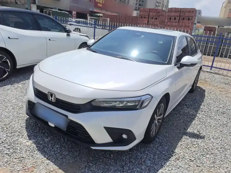 Honda Civic, 2025