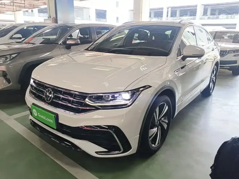 Volkswagen Tiguan X, 2021