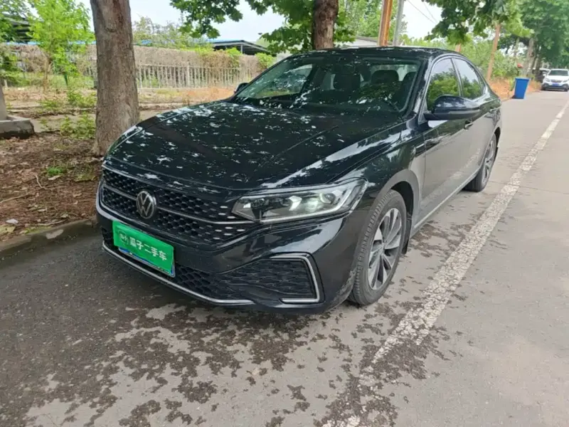 Volkswagen Passat, 2024