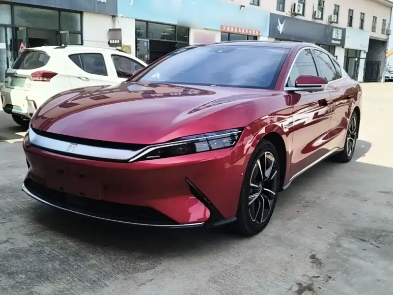 BYD Han, 2021