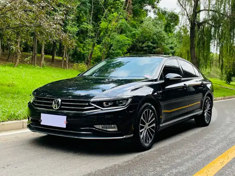 Volkswagen Magotan, 2020