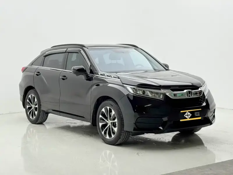 Honda Avancier, 2019