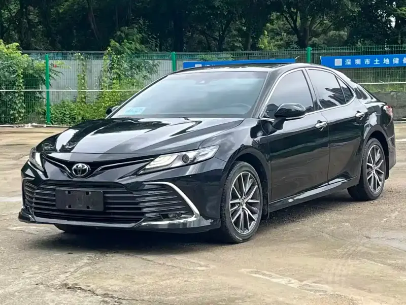 Toyota Camry, 2023