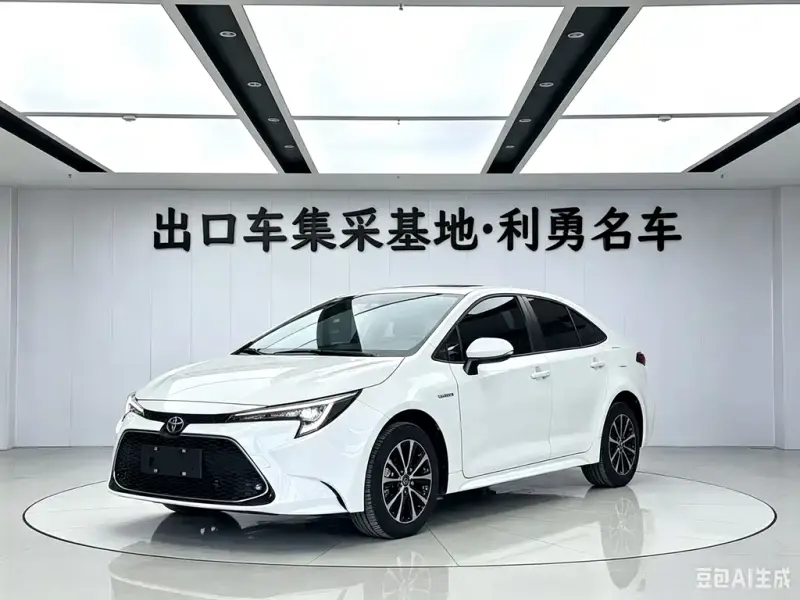 Toyota Levin, 2023
