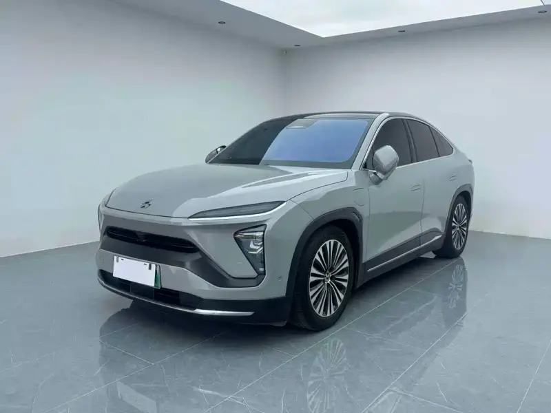 NIO EC6, 2021