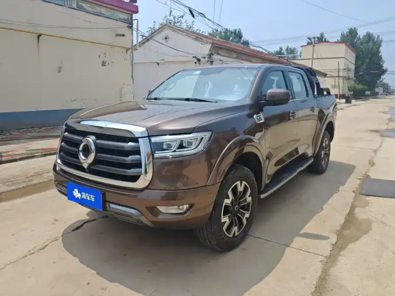 Great Wall Pao, 2023