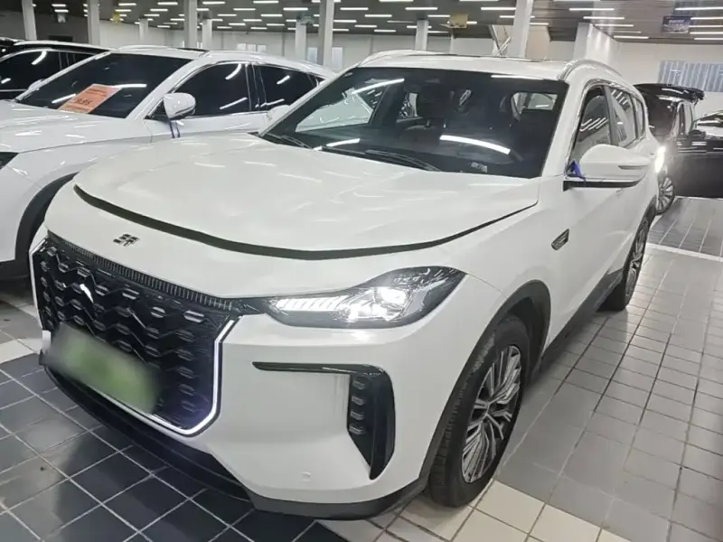 Jetour X70 C-DM, 2025