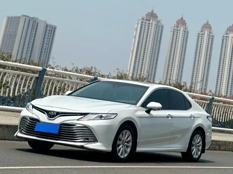 Toyota Camry, 2021