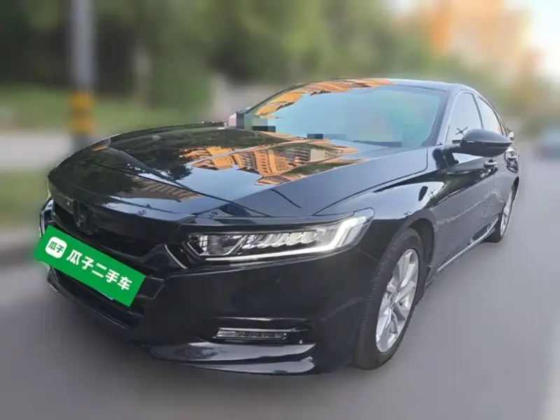 Honda Accord, 2021