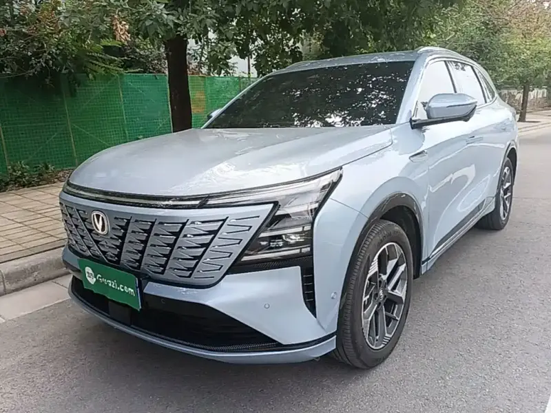 Changan CS75PLUS, 2025