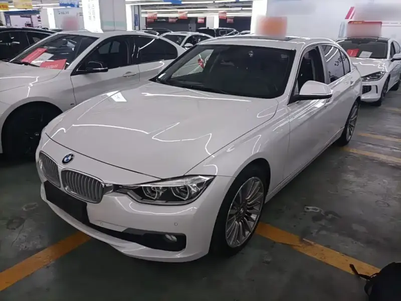 BMW 3 Series, 2019