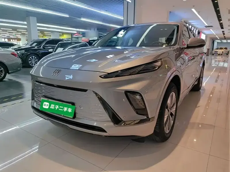 Buick E5, 2023
