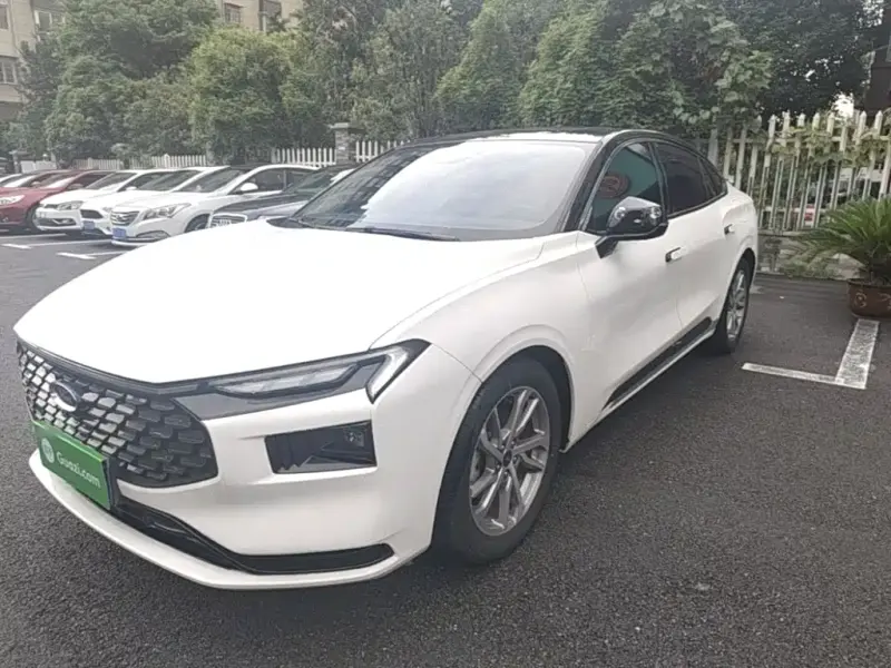 Ford Mondeo, 2023