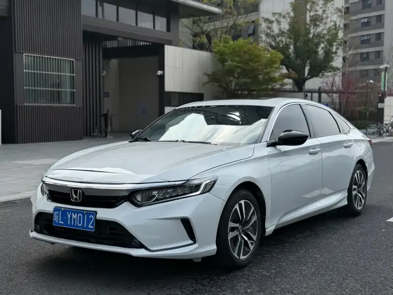 Honda Inspire, 2023