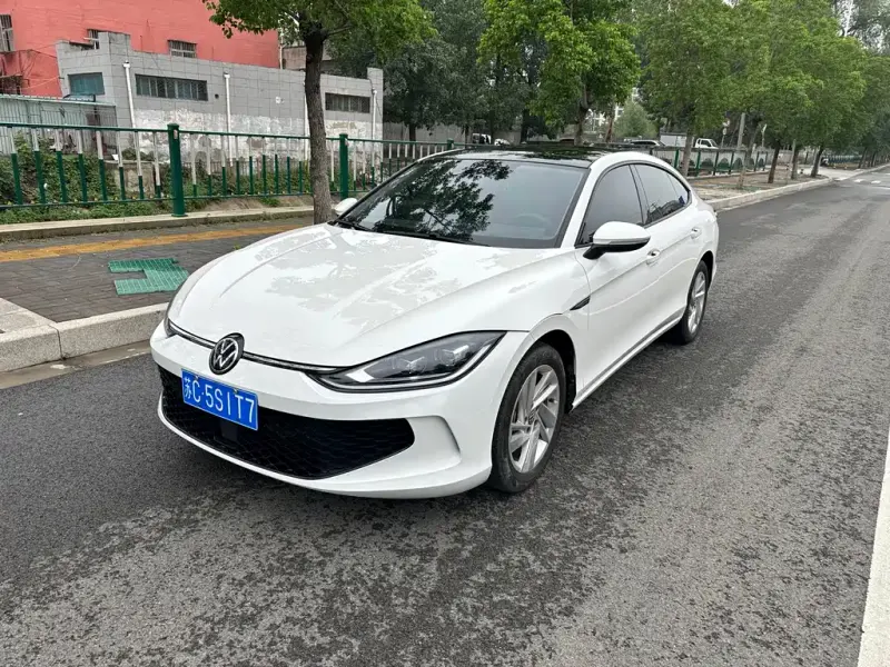 Volkswagen Lamando, 2022