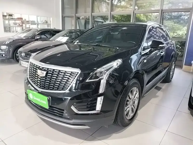 Cadillac XT5, 2019