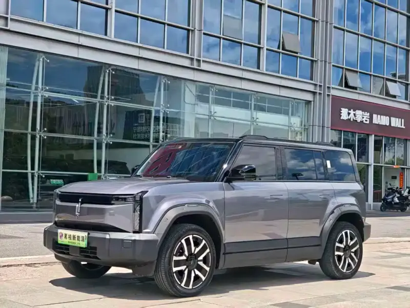 iCAR 03, 2025