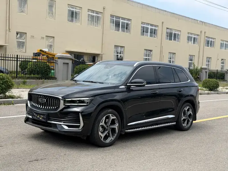 Geely Xingyue L, 2025