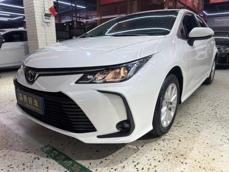 Toyota Corolla, 2022