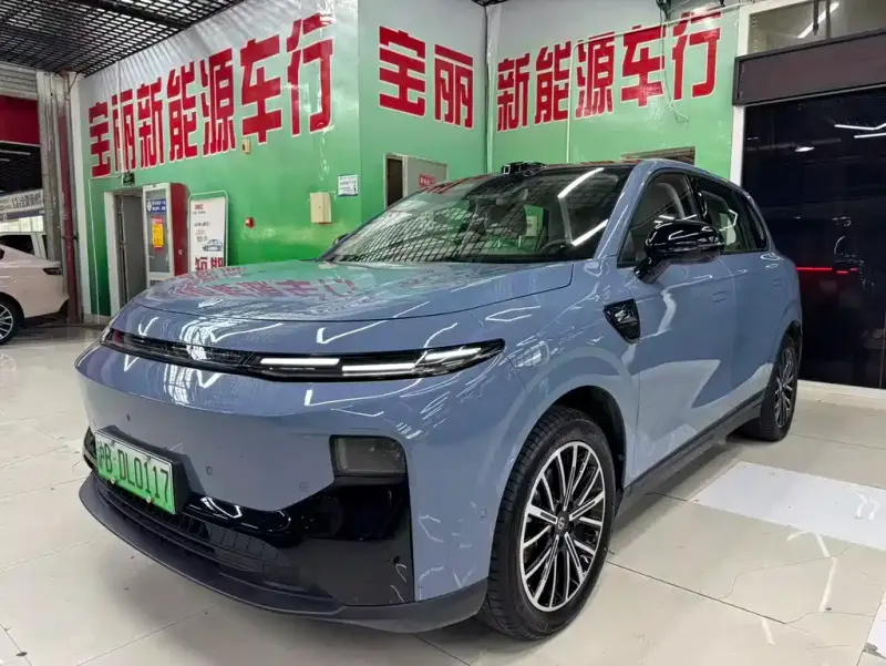 Leapmotor B10, 2025