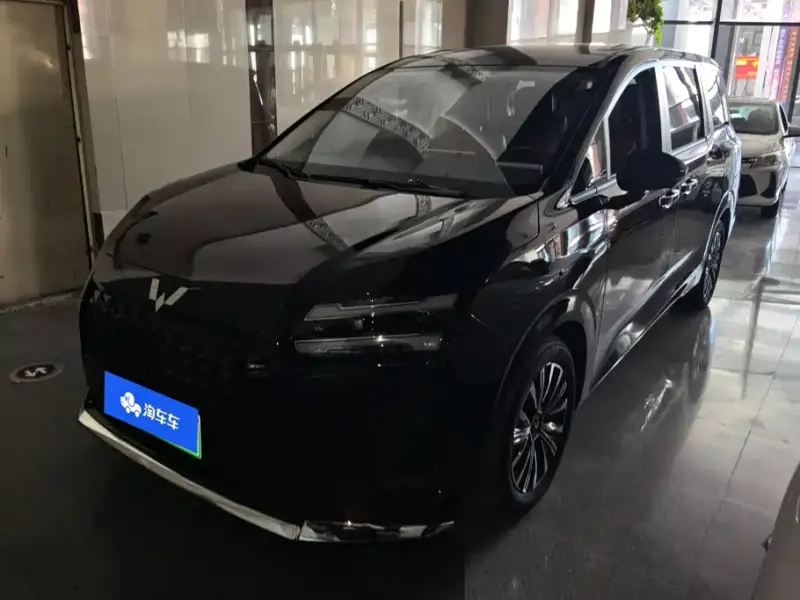 Wuling 730, 2025