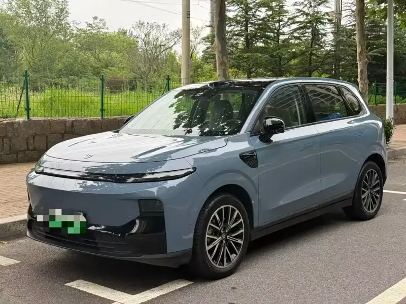 Leapmotor B10, 2025