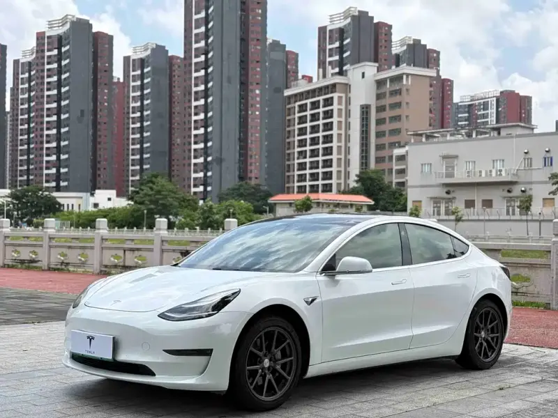 Tesla Model 3, 2019