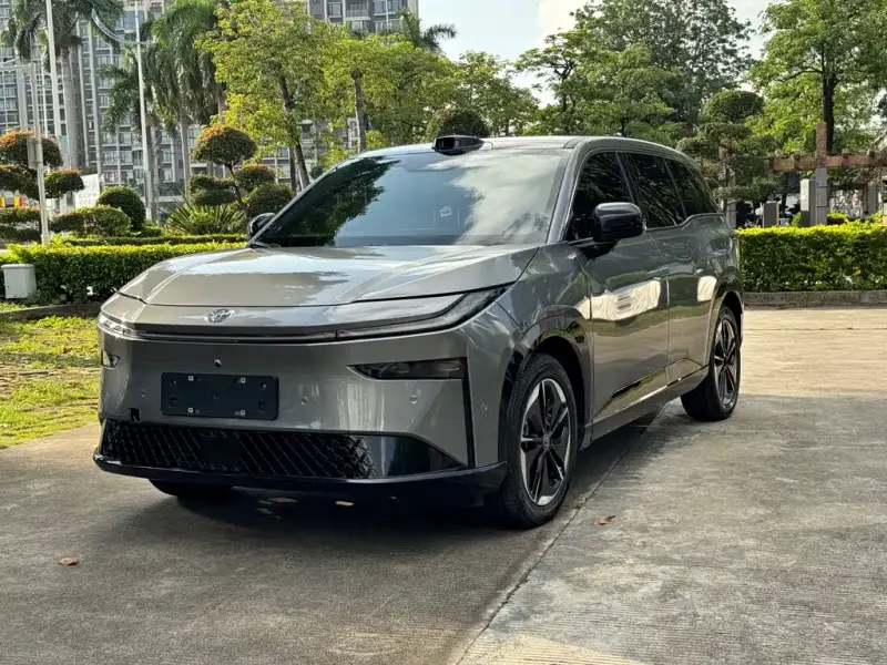 Toyota 3X, 2025