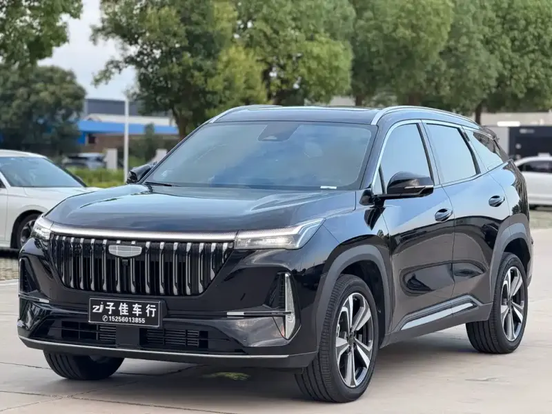 Geely Boyue L, 2026