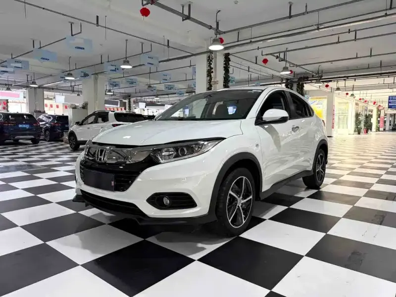 Honda Vezel, 2022
