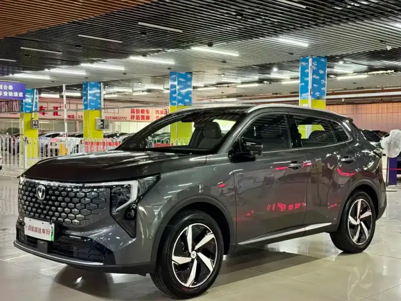 Changan CS55PLUS PHEV, 2026