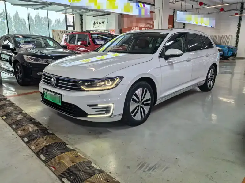 Volkswagen Viloran New Energy, 2020