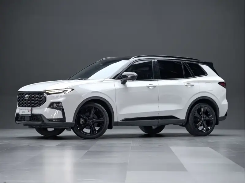 Ford Territory, 2022