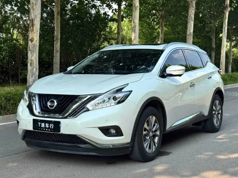 Nissan Murano, 2019