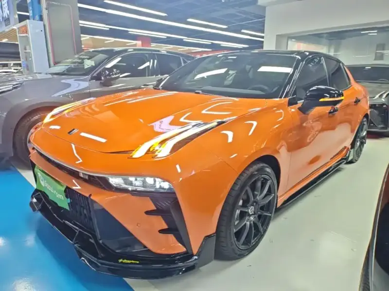 Lynk & Co 03, 2024