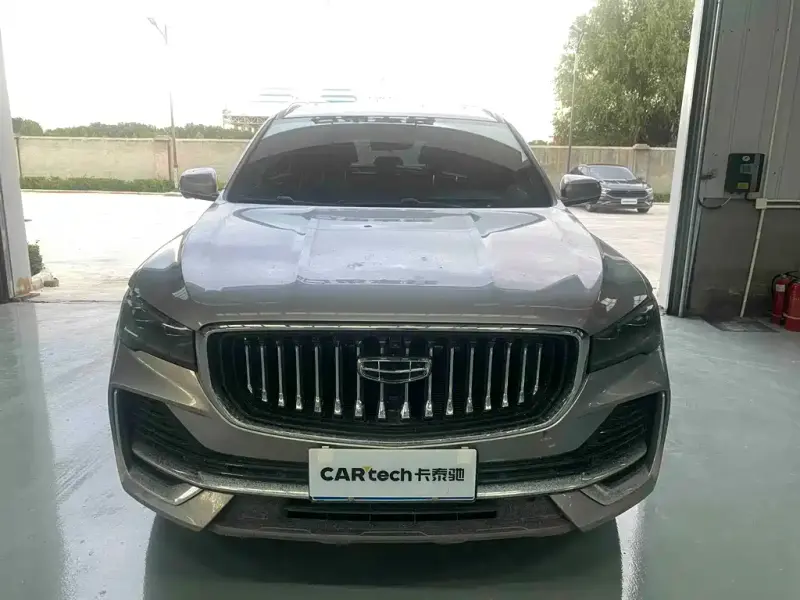 Geely Xingyue L, 2024
