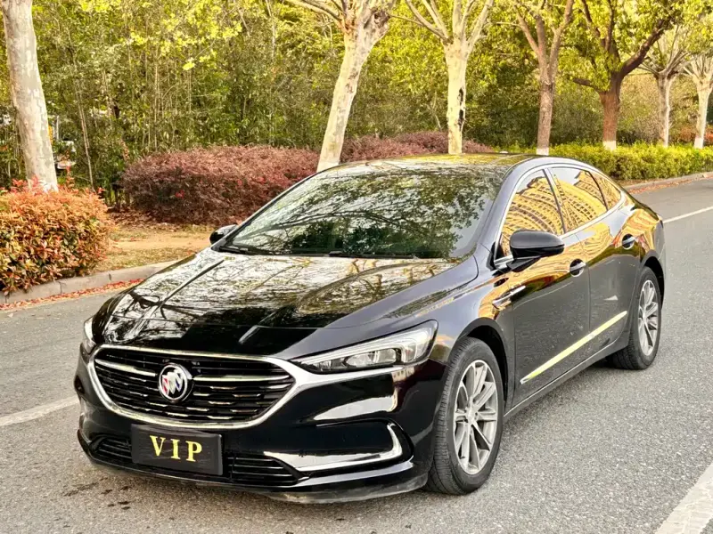 Buick LaCrosse, 2021