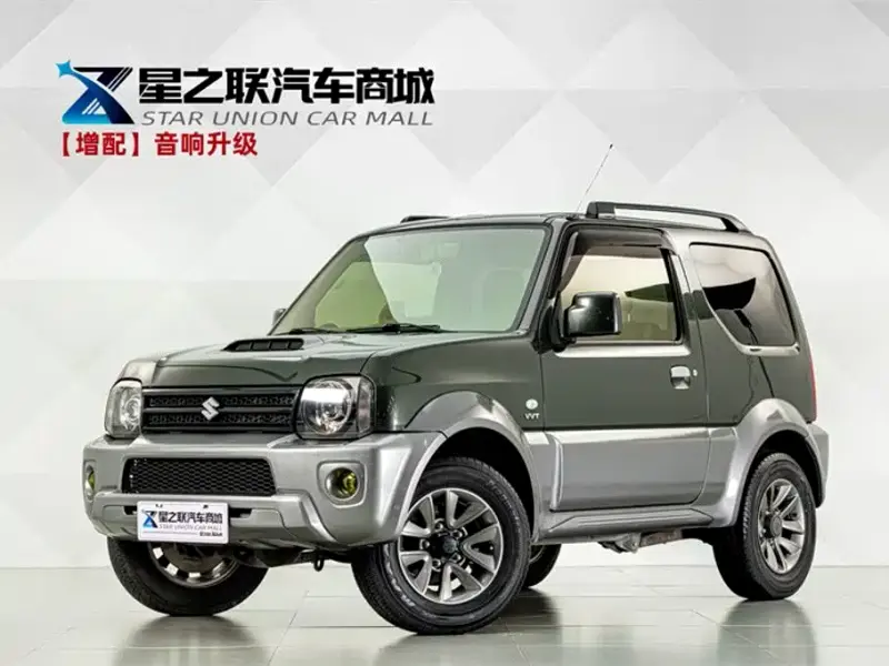 Suzuki Jimny, 2018