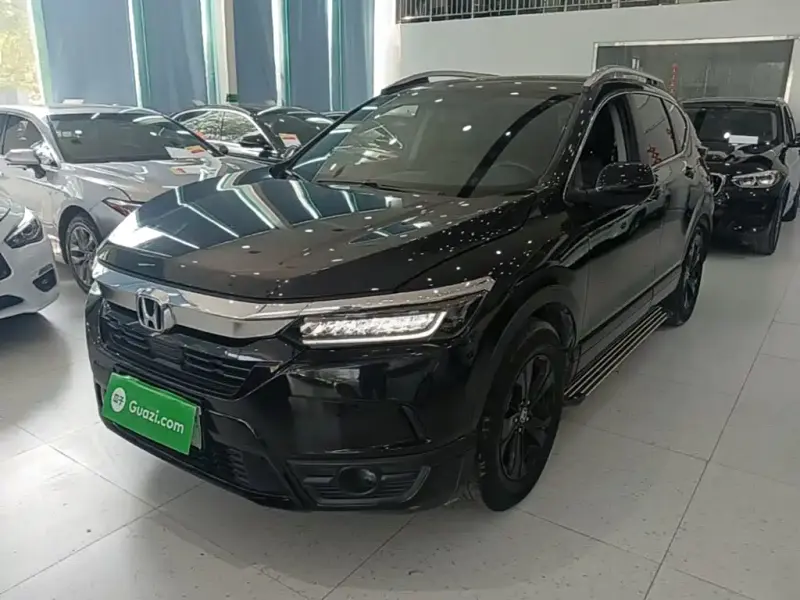 Honda Breeze, 2022