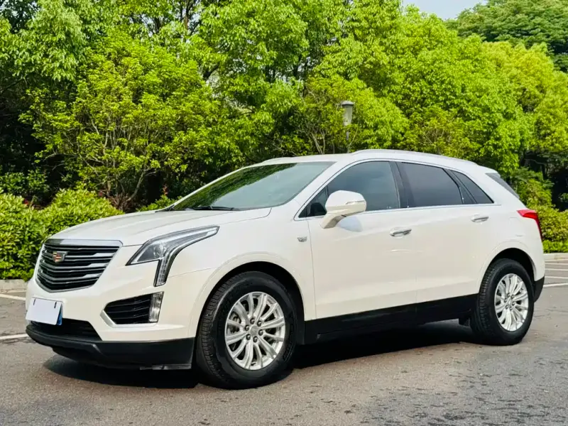 Cadillac XT5, 2019