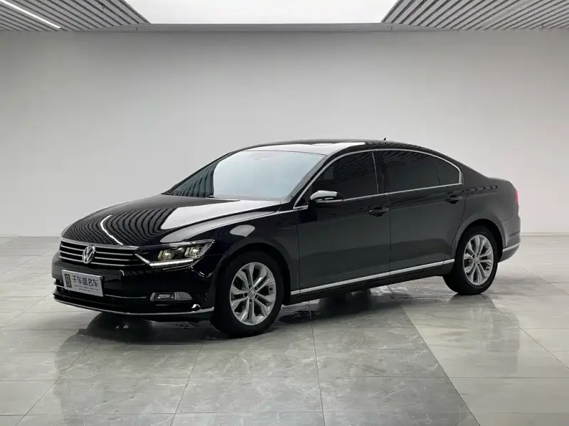 Volkswagen Magotan, 2020
