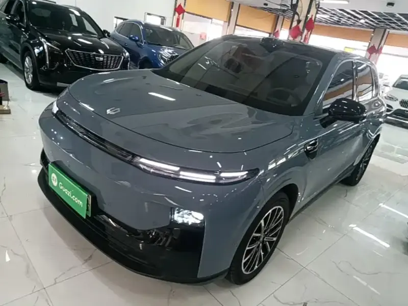 Leapmotor B10, 2025