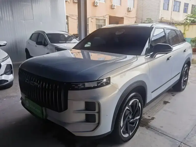 Chery C-DM, 2025
