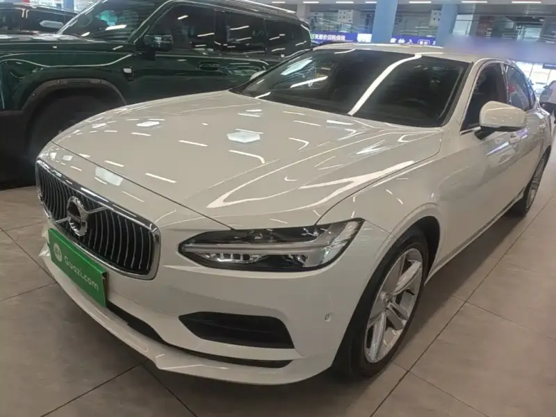 Volvo S90, 2017