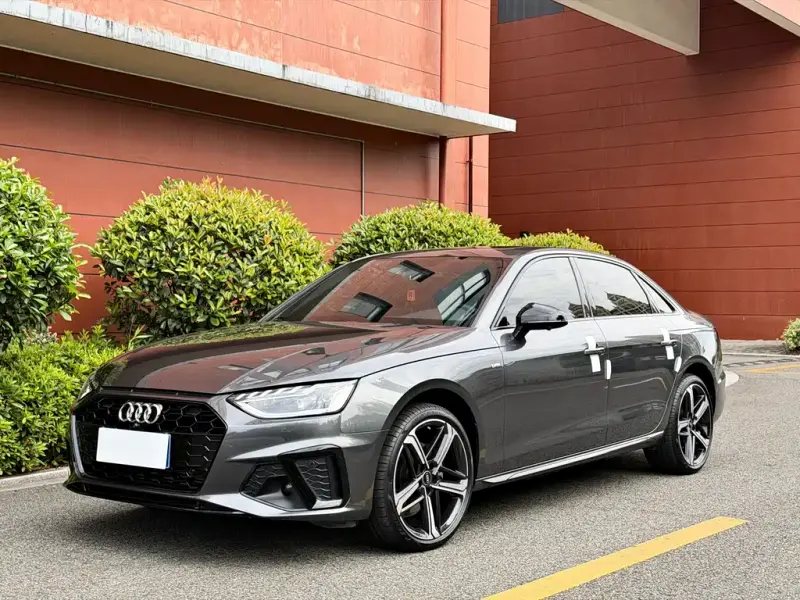 Audi A4L, 2025