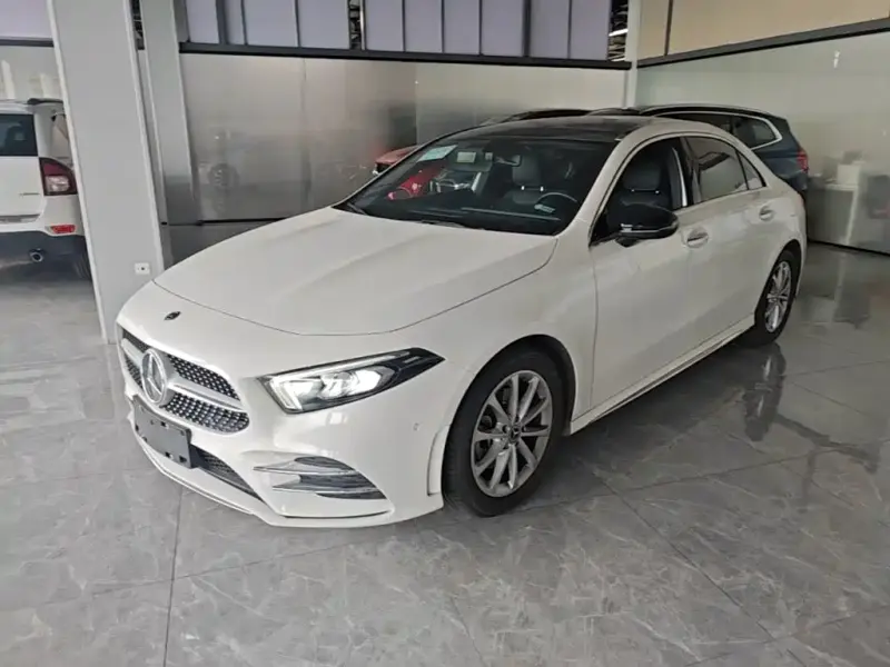 Mercedes-Benz A-Class, 2020