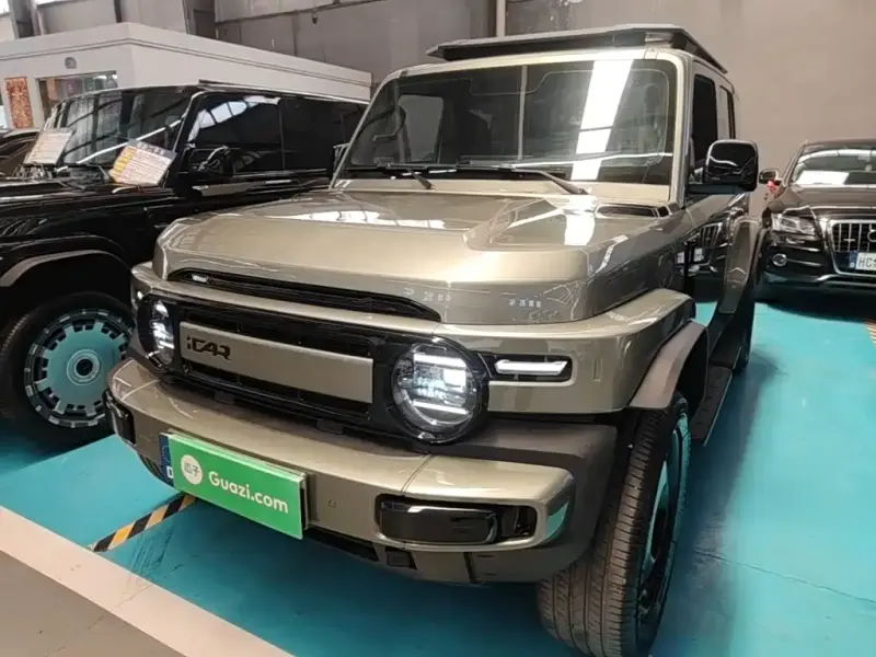 iCAR V23, 2025