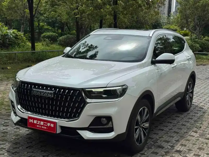 Haval H6, 2023