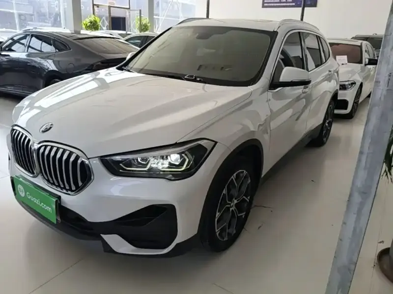 BMW X1, 2021